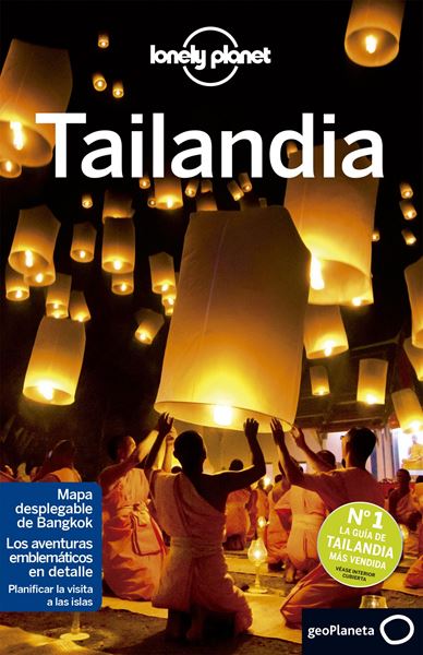 Tailandia Lonely Planet