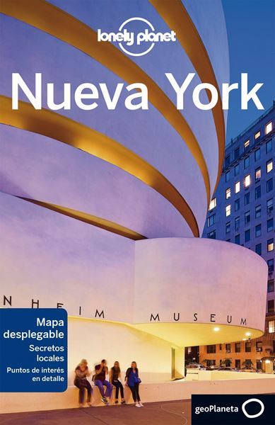Nueva York Lonely Planet
