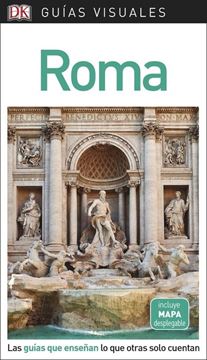 Roma Guías Visuales 2018 "Las guías que enseñan lo que otras solo cuentan"
