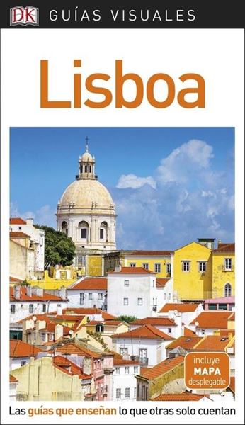 Lisboa Guías Visuales 2018