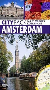 Ámsterdam Citypack 2018 "(Incluye plano desplegable)"