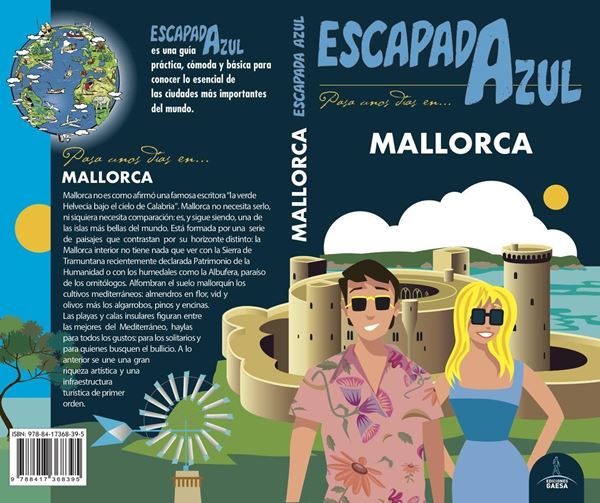 Mallorca Escapada Azul 2018