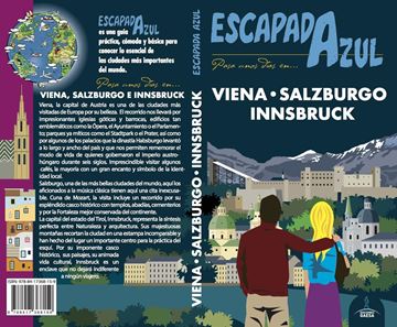 Viena, Salzburgo e Innbruck Escapada Azul 2018