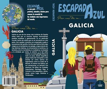 Galicia Escapada Azul 2018