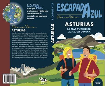 Asturias Escapada Azul 2018