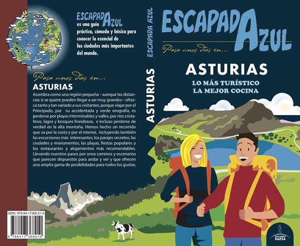 Asturias Escapada Azul 2018