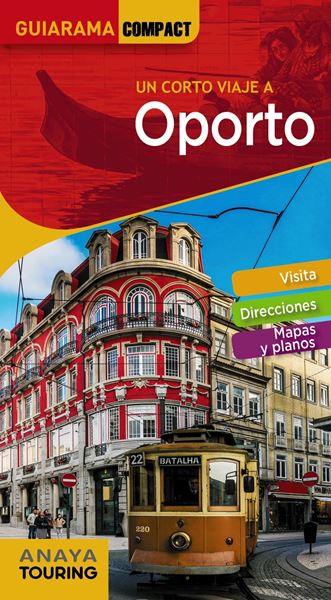Un corto viaje a Oporto 2018