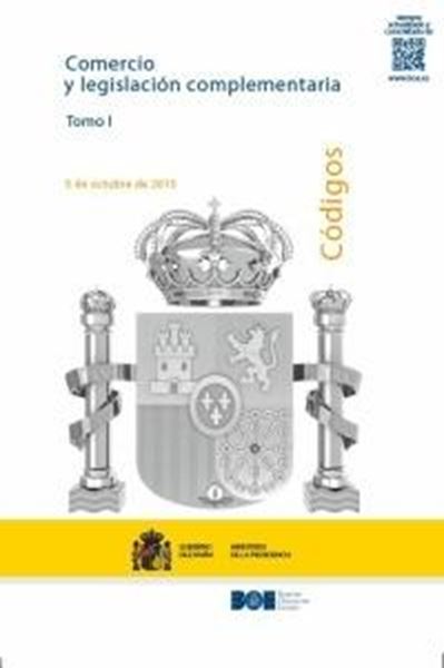 Código de Comercio y legislación complementaria, 2 tomos,  2018 "Totalmente Actualizado "