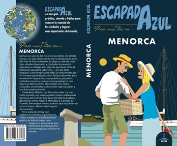 Menorca Escapada Azul 2018