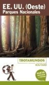 Estados Unidos. (Oeste). Parques Nacionales Trotamundos 2018