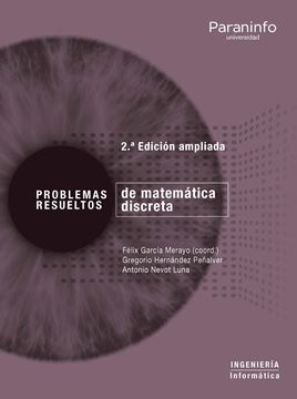 Problemas resueltos de matemática discreta