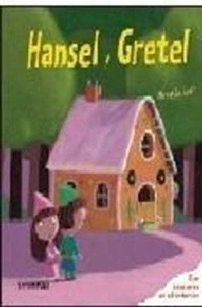 Hansel y Gretel "Con texturas en el interior"