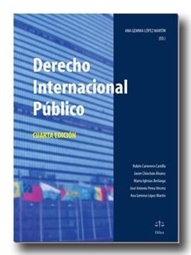 Derecho internacional público 4ª ed. 2016