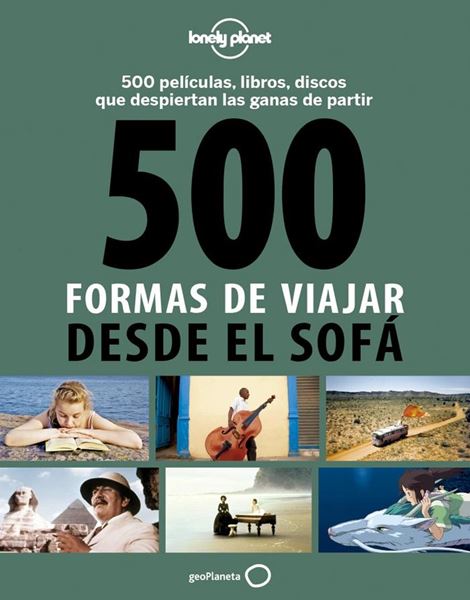 500 formas de viajar desde el sofá