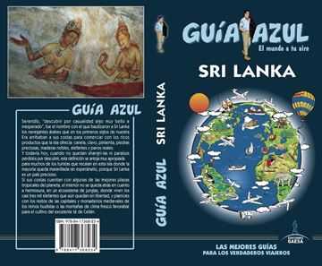 Sri Lanka Guía Azul 2018