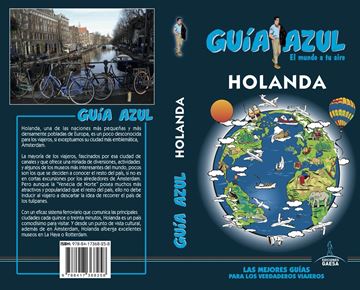 Holanda Guía Azul 2018