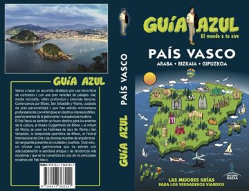 País Vasco Guía Azul 2018