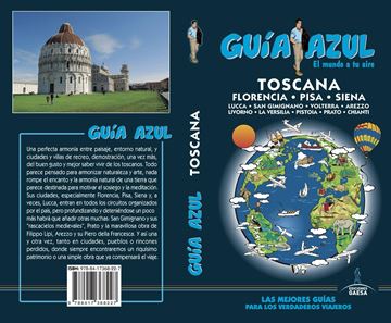 Toscana Guía Azul 2018