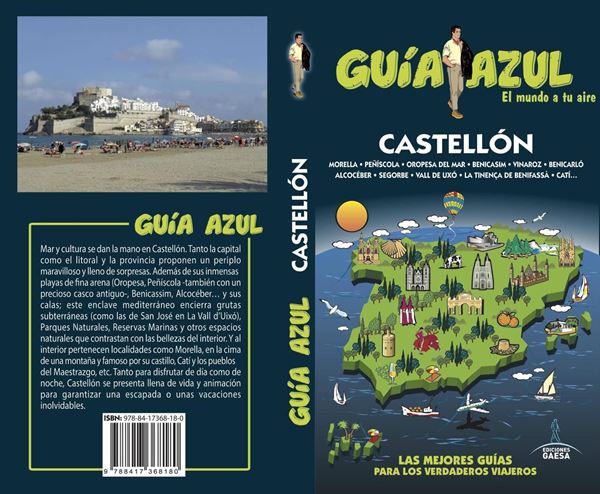 Castellón Guía Azul 2018