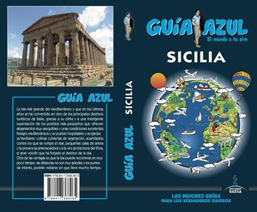 Sicilia Guía Azul 2018