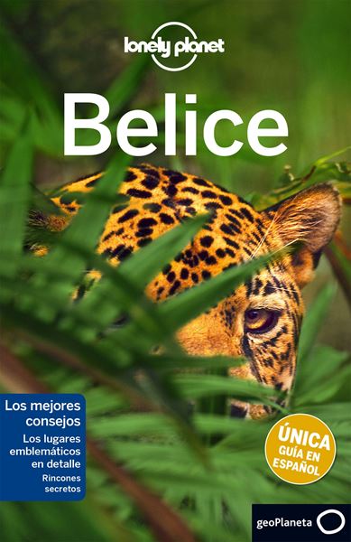 Belice Lonely Planet