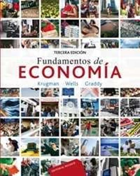 Fundamentos de economía. 3ª edición