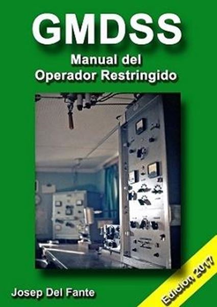 GMDSS Manual del operador restringido 2017