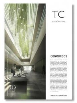 Cuadernos Tc Num.113 "Concursos"