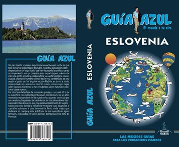 Eslovenia Guía Azul 2018