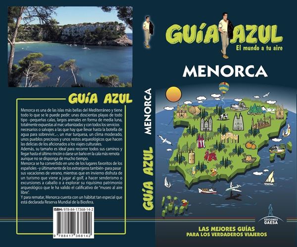 Menorca Guía Azul 2018