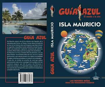 Isla Mauricio Guía Azul 2018