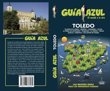 Toledo Guía Azul 2018