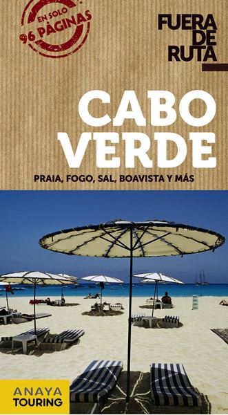 Cabo Verde Fuera de Ruta 2018