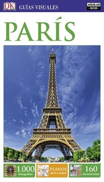 París Guías Visuales 2017