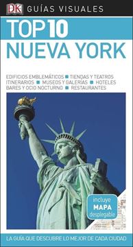 Nueva York Guías Visuales Top 10 2018 "La guía que descubre lo mejor de cada ciudad"