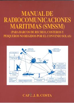 Manual de Radiocomunicaciones Marítimas (Smssm)