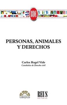 Personas, animales y Derecho