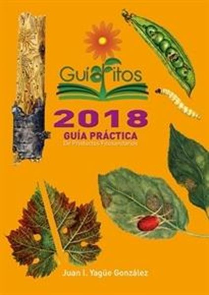 GuíaFitos2018. Guía práctica de productos fitosanitarios