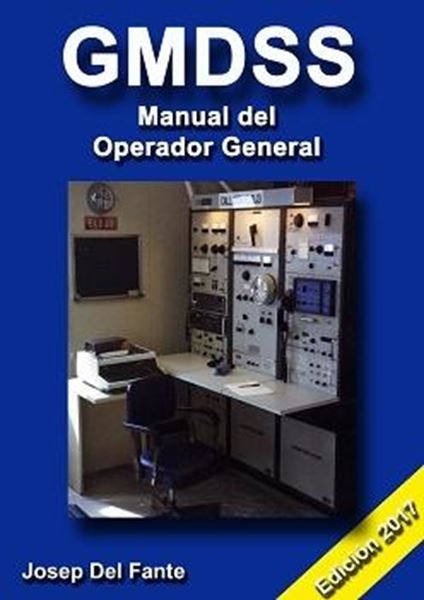 GMDSS Manual del operador general 2017