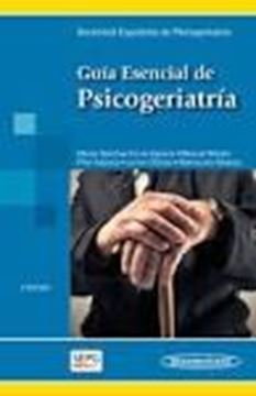 Guía esencial de psicogeriatría