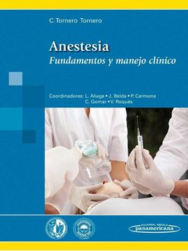 Anestesia "Fundamentos y manejo clínico"