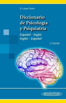 Diccionario de Psicología y Psiquiatría "Español-inglés; inglés- español"