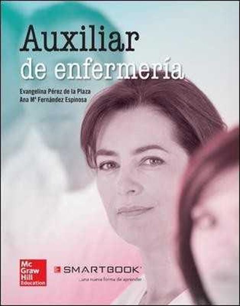 Auxiliar de Enfermeria 7ª Ed. 2016 "Libro del Opositor + Smartbook"