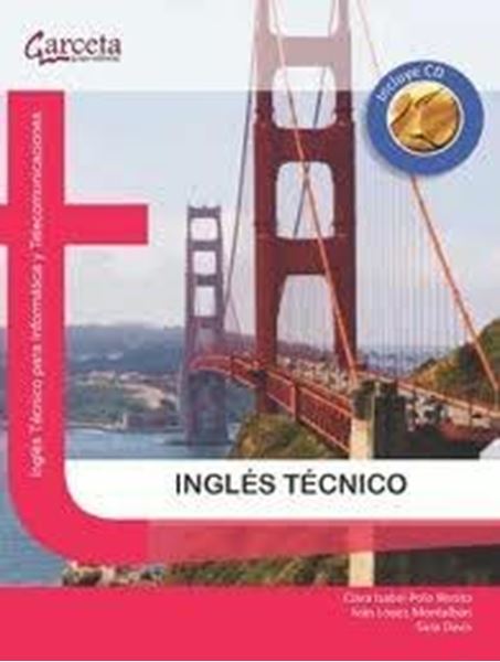 Inglés Técnico: Ingles Técnico para Informática y Telecomunicaciones