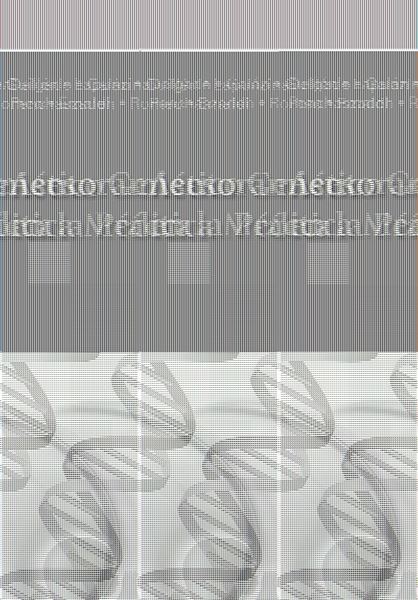 Asesoramiento genético en la práctica médica