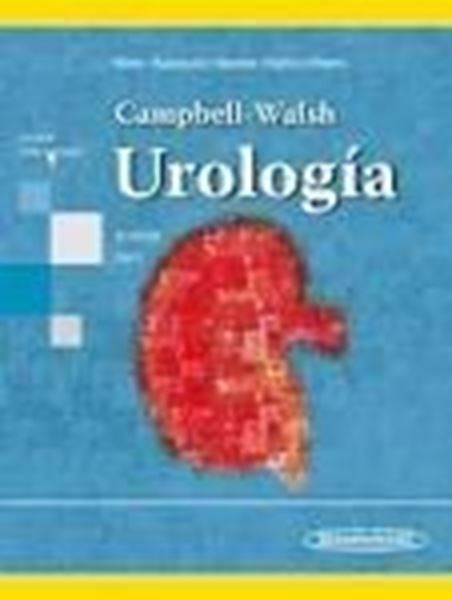 Campbell-Walsh Urología Tomo 1