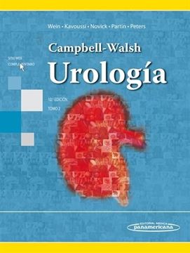 Campbell-Walsh Urología Tomo 2