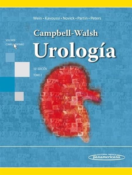 Campbell-Walsh Urología Tomo 2