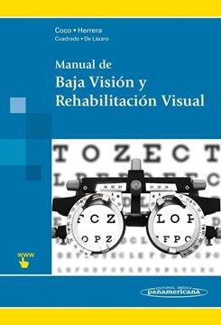 Manual de Baja Visión y Rehabilitación Visual