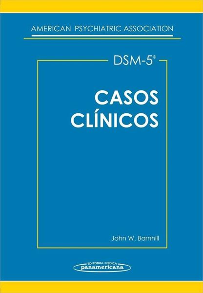 DSM-5. Casos clínicos